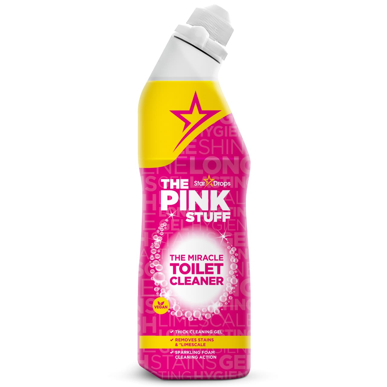 

The Pink Stuff The Miracle Toilet Cleaner Żel WC 750 ml