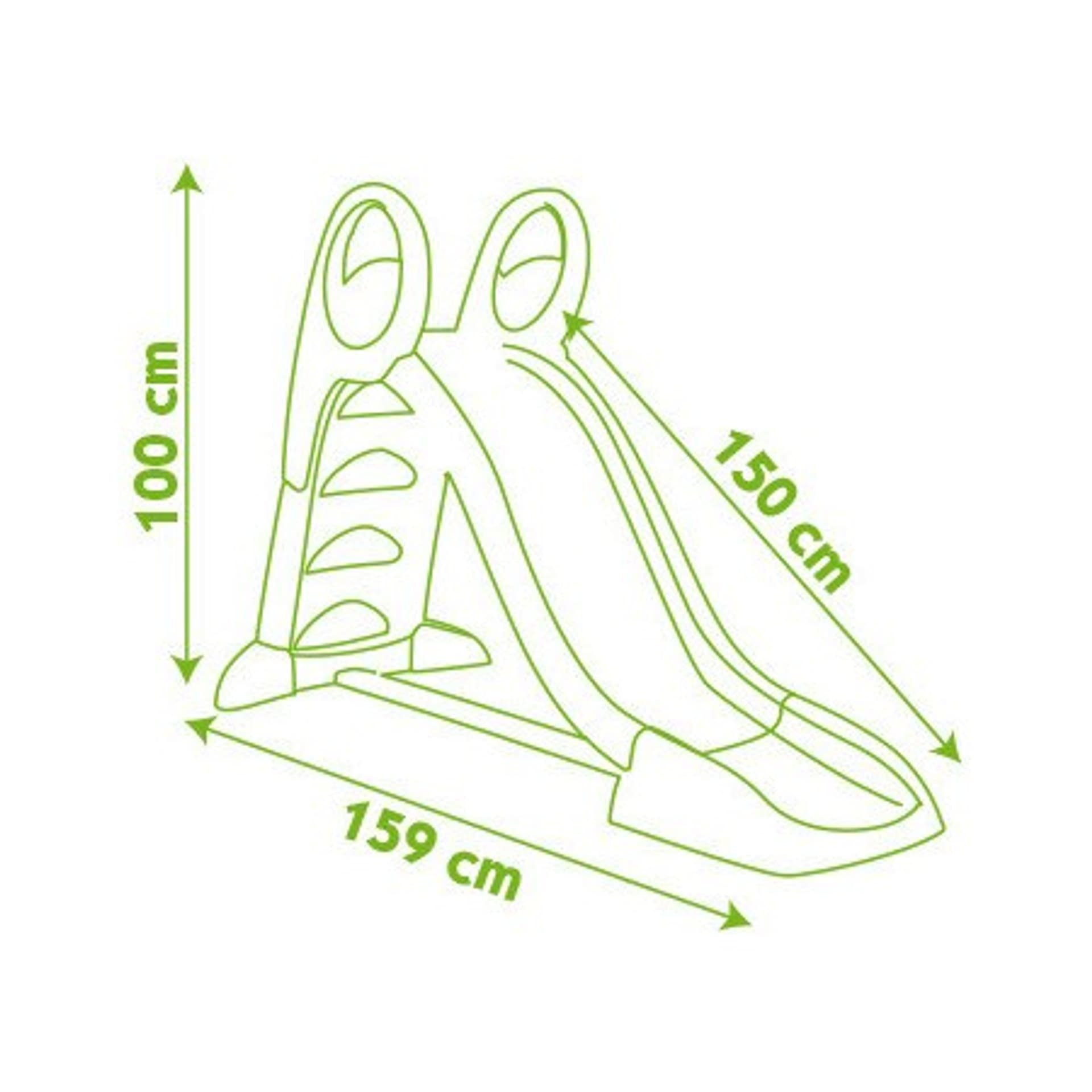 

Zjeżdżalnia KS 150 cm