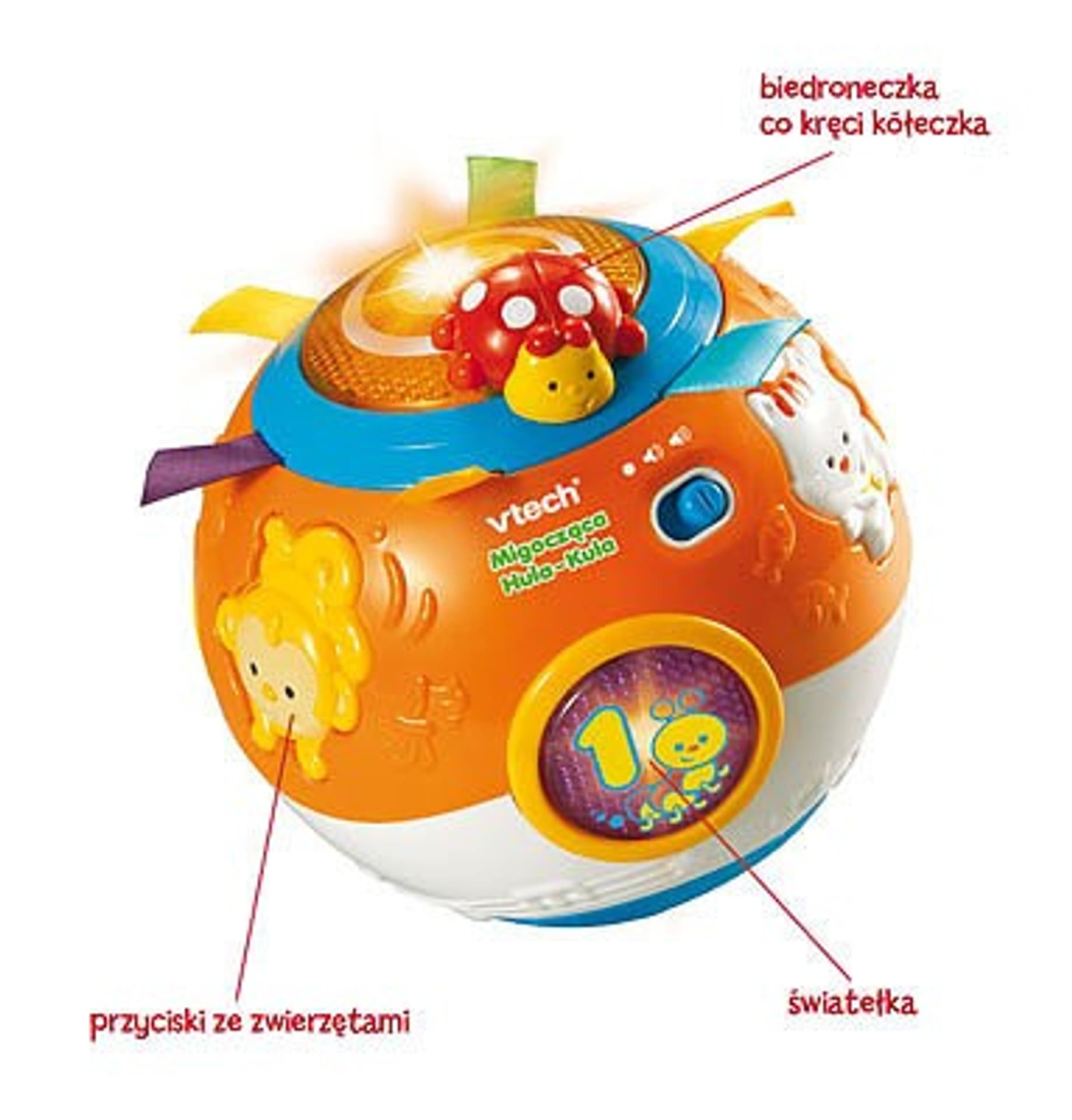 

Migocząca Hula-Kula