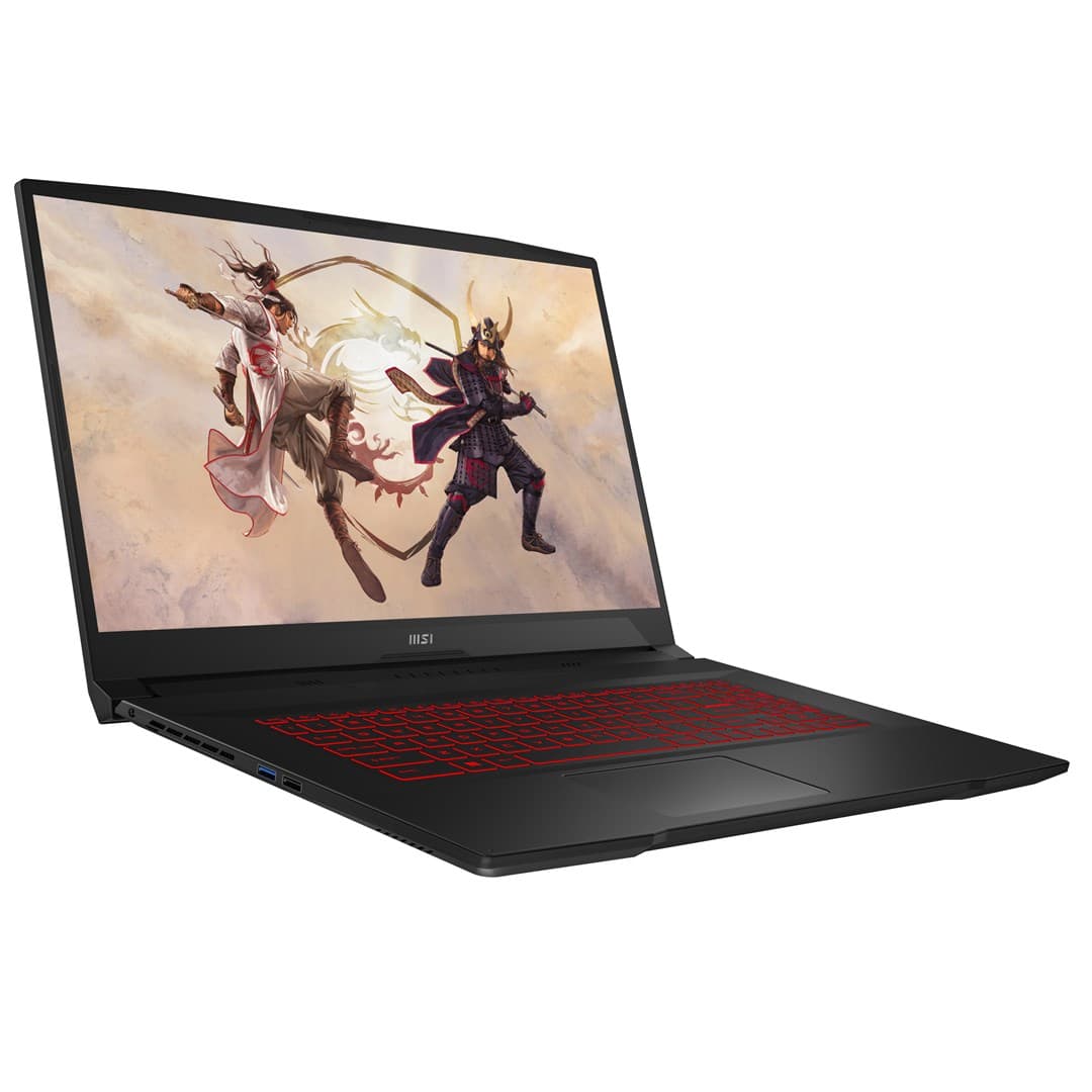 

MSI Katana GF76 12UD-407XPL i5-12450H 17.3" FHD 144Hz 16GB DDR4 3200 SSD512 RTX3050Ti 4GB NoOS