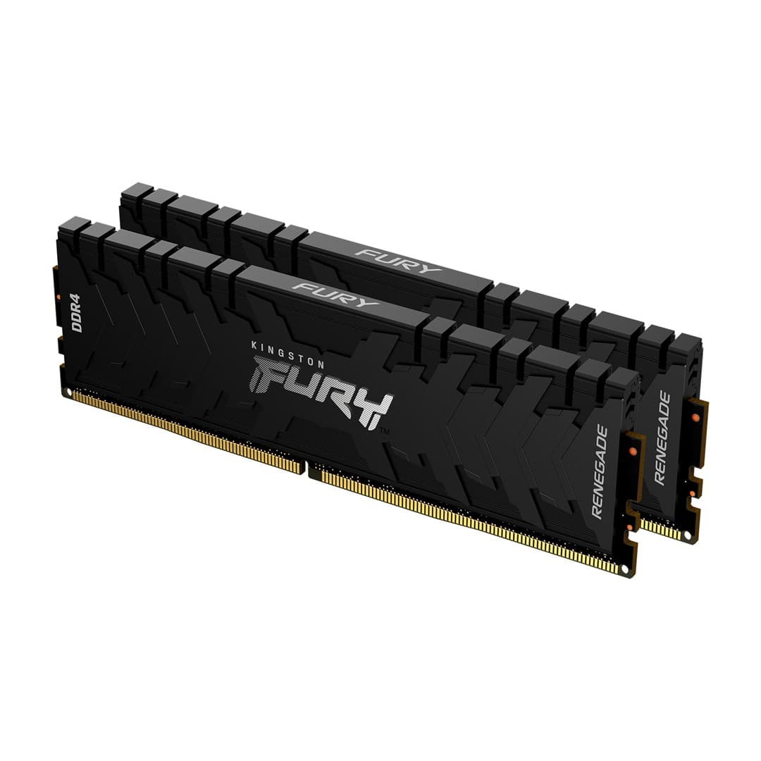 

Pamięć DDR4 FURY Renegade 32GB(2*16GB)/3200 CL16, 2*16gb)/3200 cl1