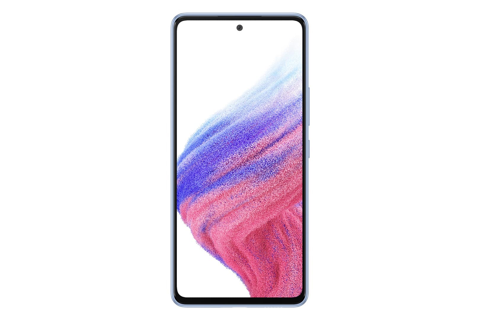 

Smartfon Samsung Galaxy A53 (A536) 8/256GB 6,5" SAMOLED 2400x1080 5000mAh Hybrid Dual SIM 5G Blue, A536) 8/256gb 6.5" samoled 2400x1080 5000mah hybrid dual sim 5g blu