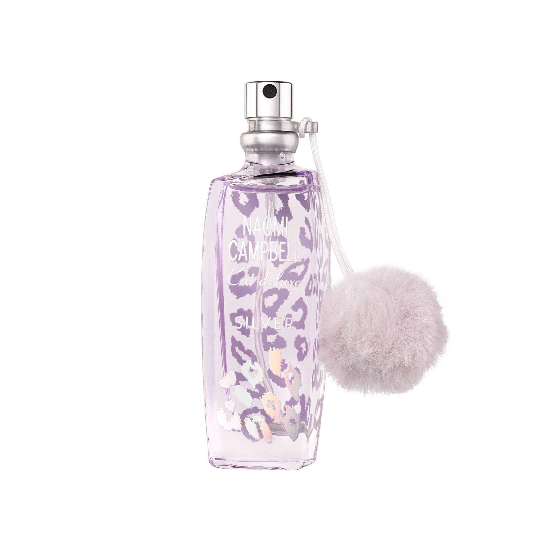

Naomi Campbell Cat Deluxe Silver Woda toaletowa 30ml