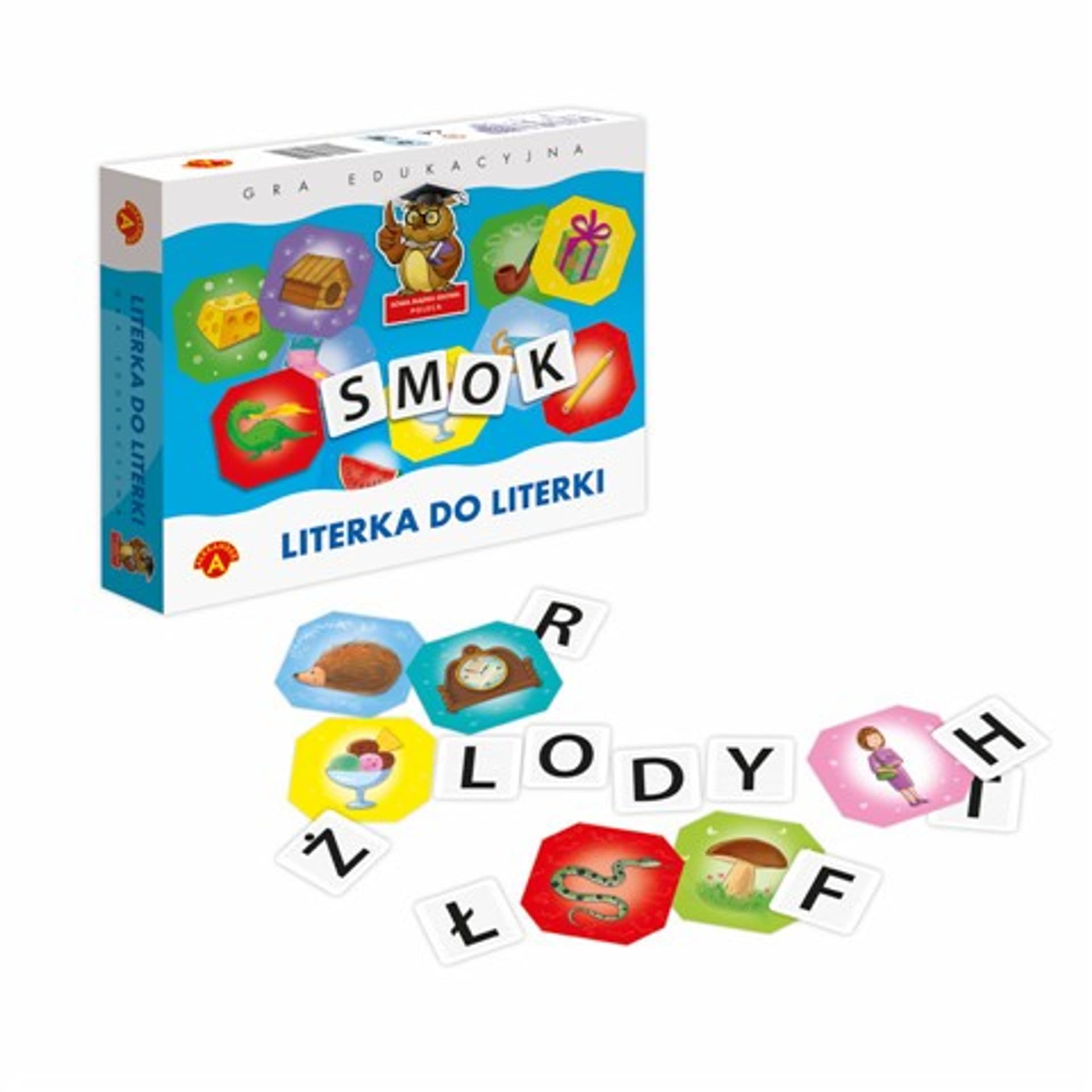 

Gra Literka Do Literki