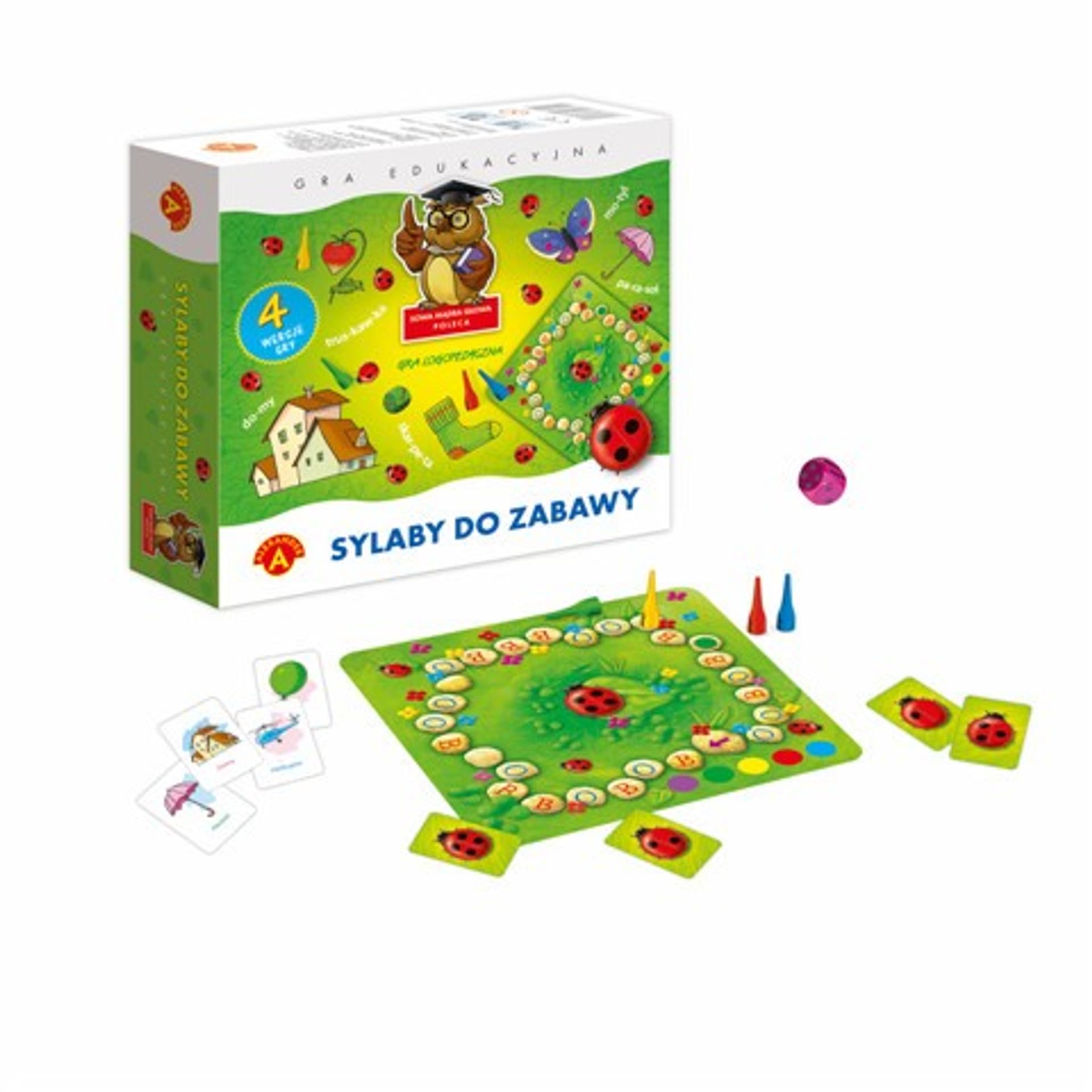 

Gra Sylaby Do Zabawy