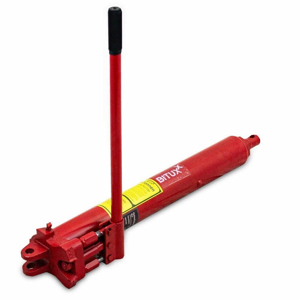 

Siłownik Hydrauliczny do żurawia 8T Podnośnik szybki wysuw BITUXX