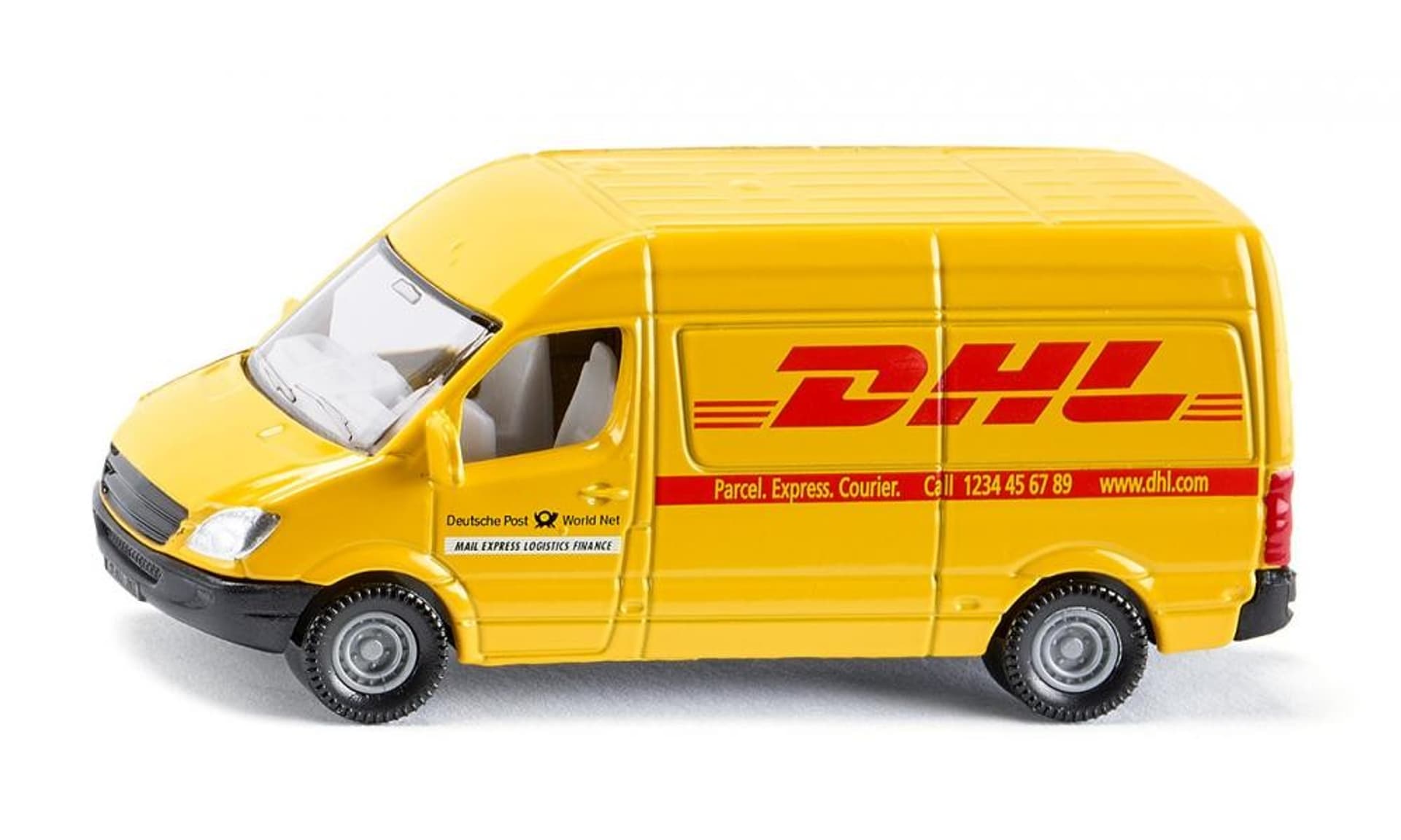 

Bus DHL
