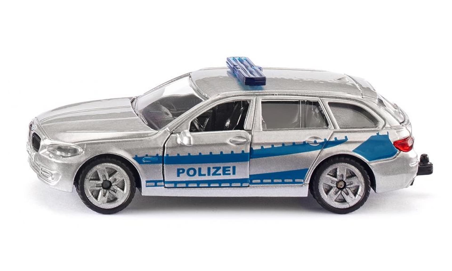 

Policyjny Wóz Patrolowy