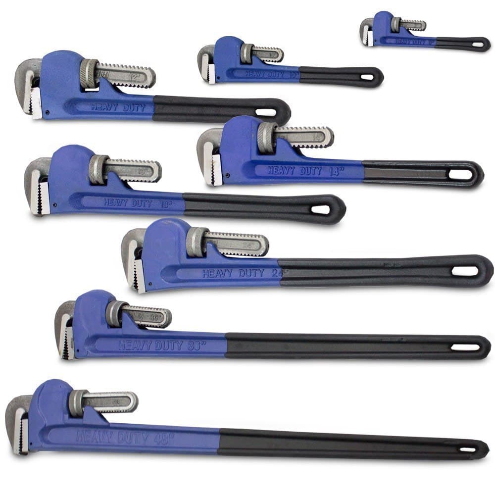 

SOLIDNY KLUCZ ŻABA NASTAWNY DO RUR 8 CALI BITUXX HYDRAULICZNY 203mm