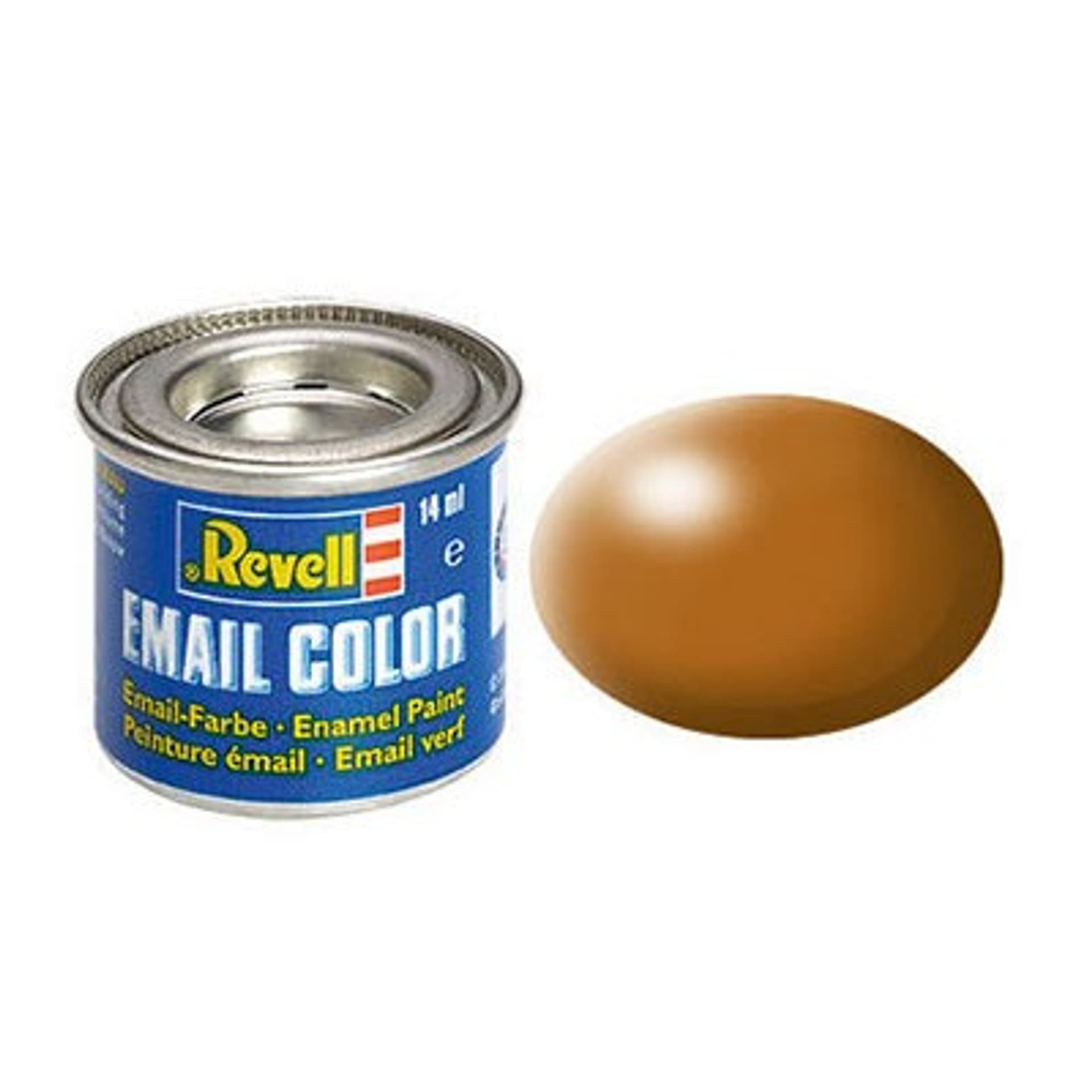 

REVELL Email Color 382 Wood Brown Silk