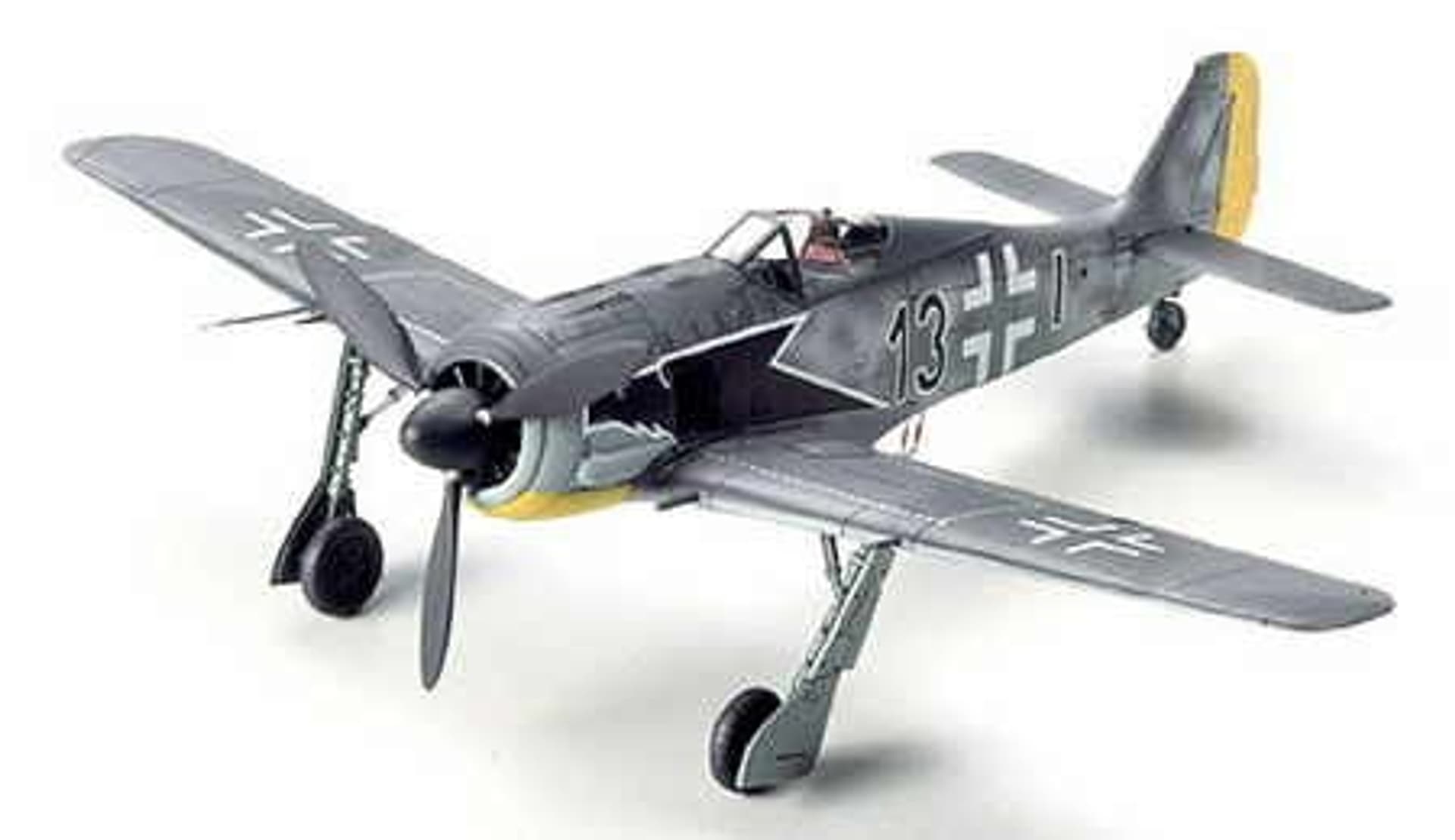 

TAMIYA Focke Wolf 190 A- 3