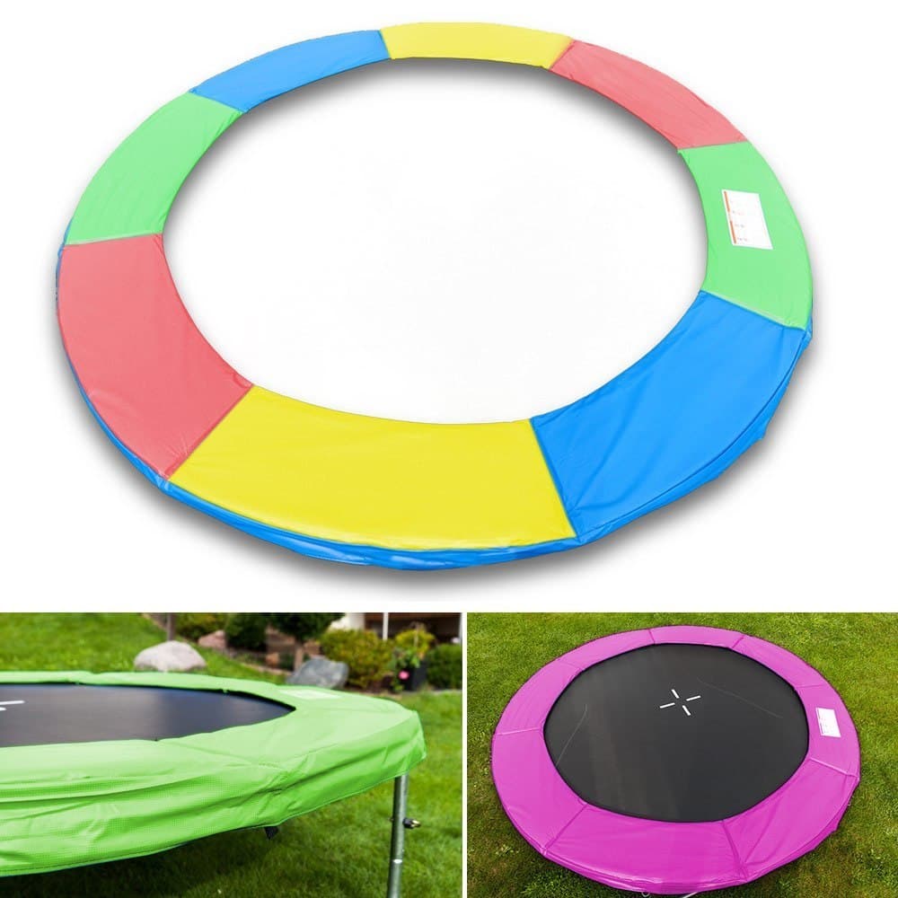 

Osłona do trampoliny w kolorze zielonym 305cm 8FT BITUXX mocna