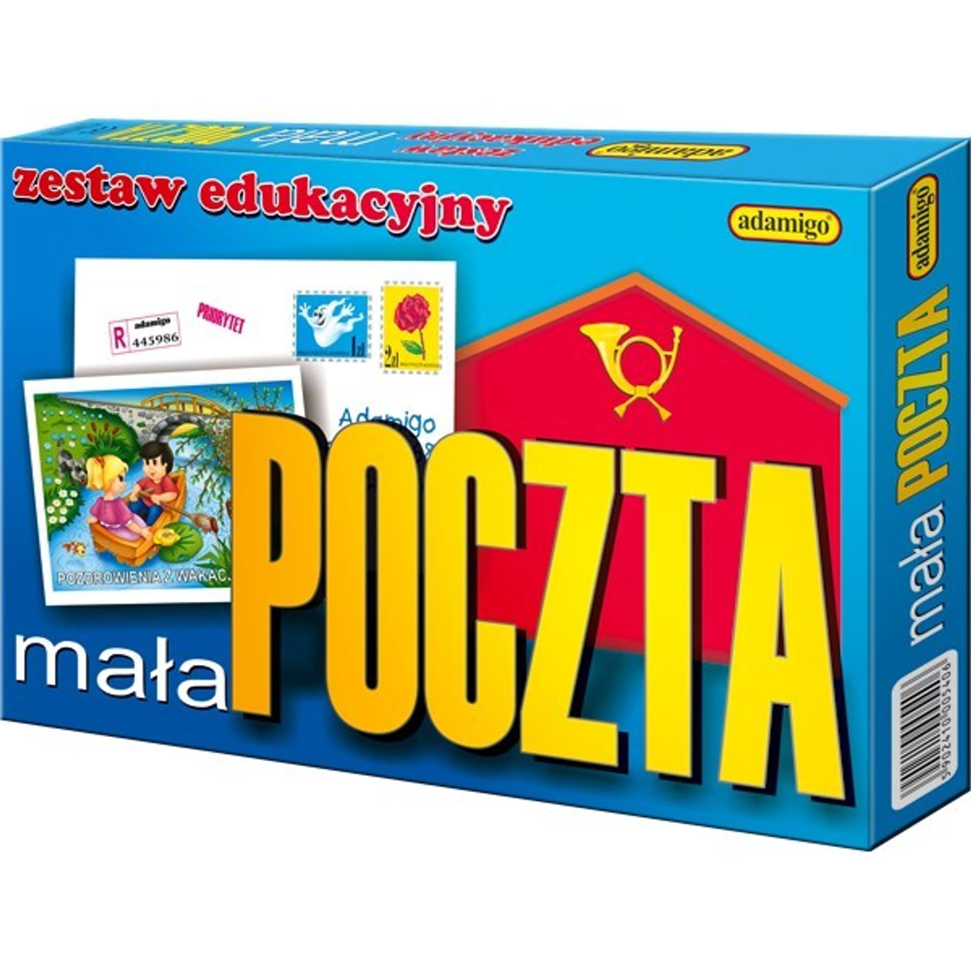 

Gra Mała Poczta II