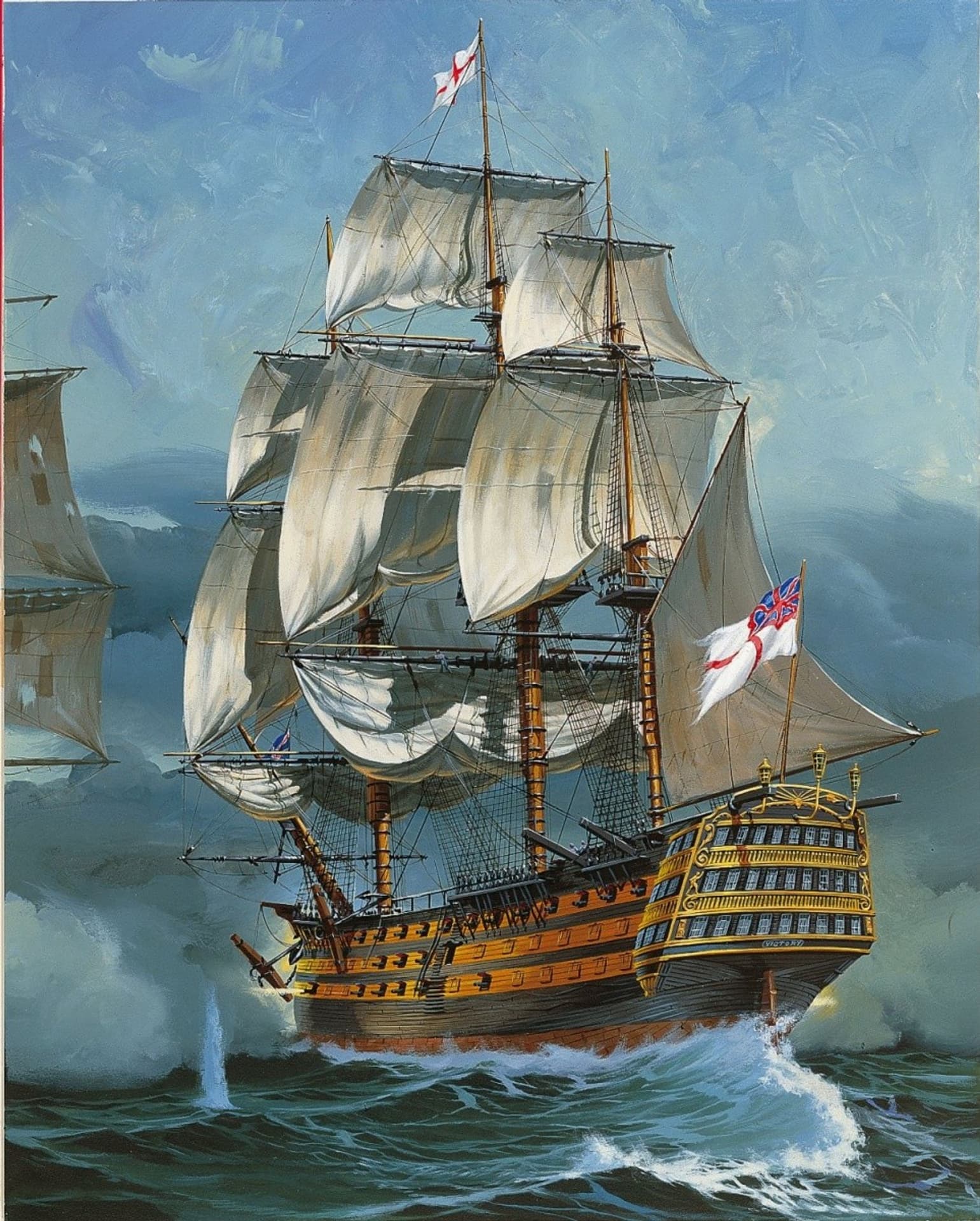 

H.M.S. Victory