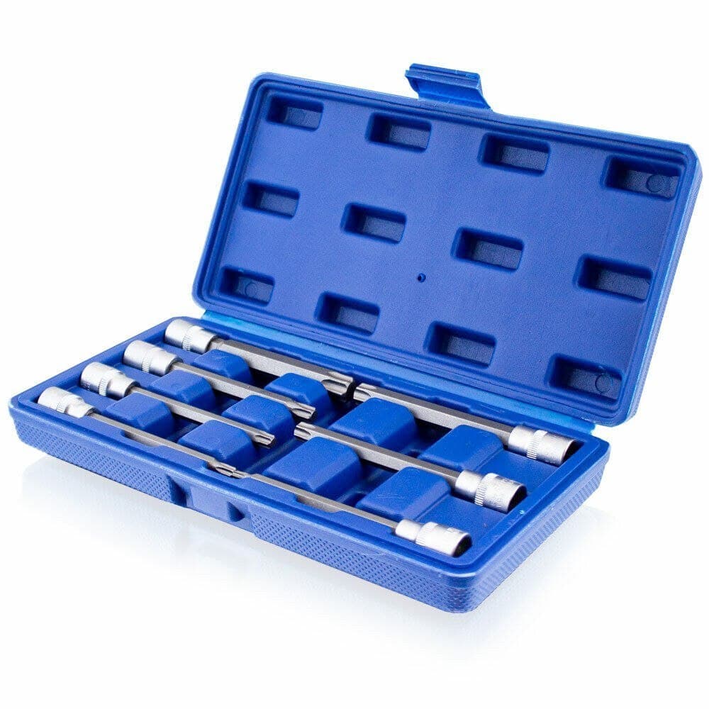 

Komplet narzędzi nasadkowych sześciokątnych BITUXX 3/8" 21 elementów