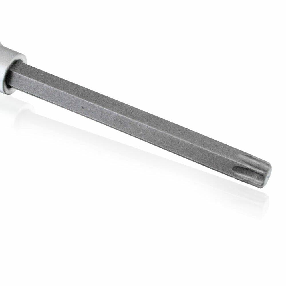 

Zestaw narzędzi Kluczy Nasadki TORX 7 elementów BITUXX T25-T60 3/8"