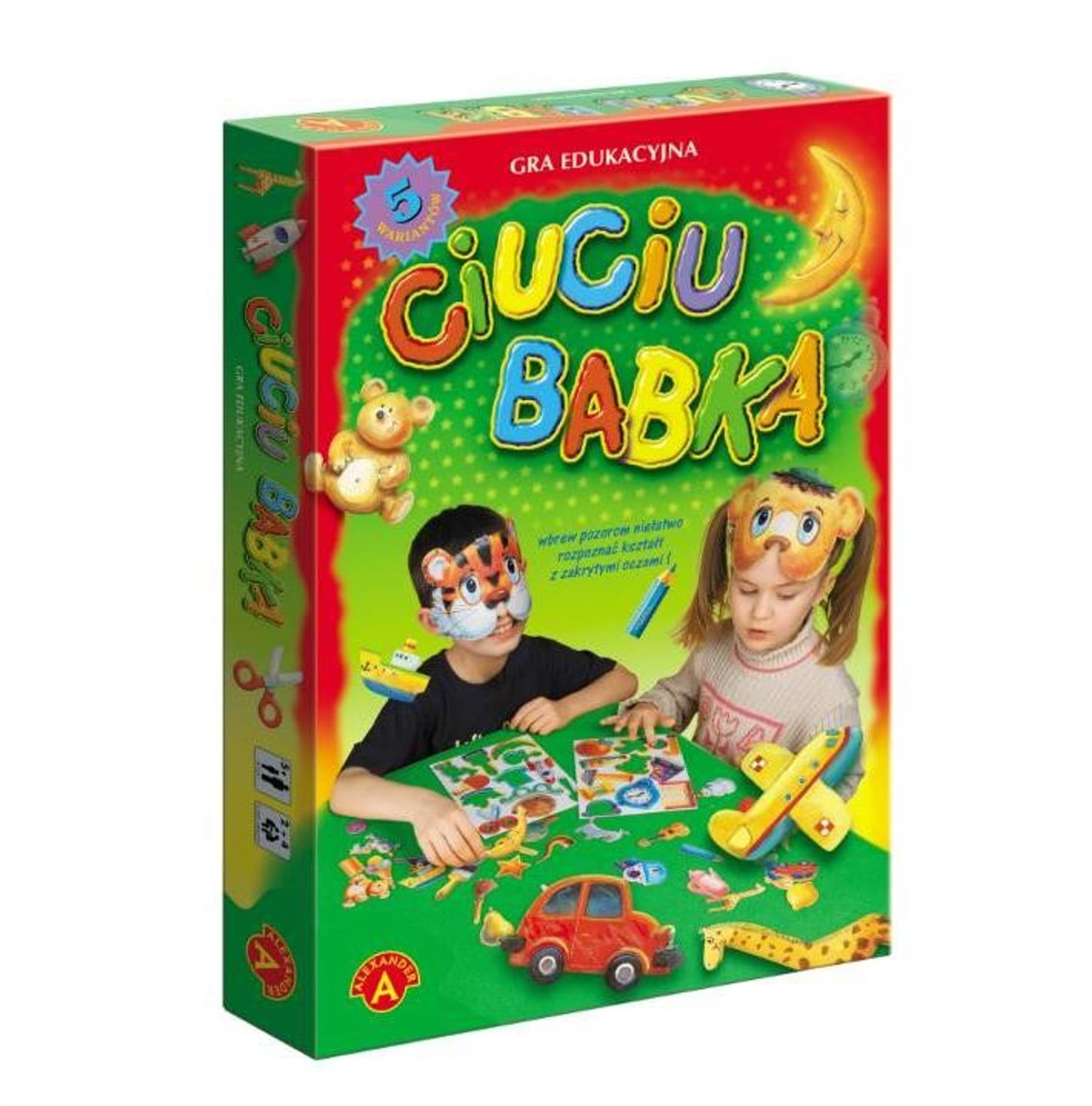 

GRA EDUKACYJNA CIUCIUBABKA