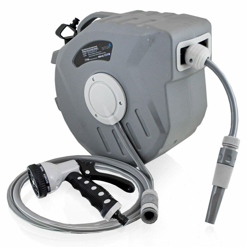 

Pistolet Bituxx zraszający do węża ogrodowego 9 trybów zraszania