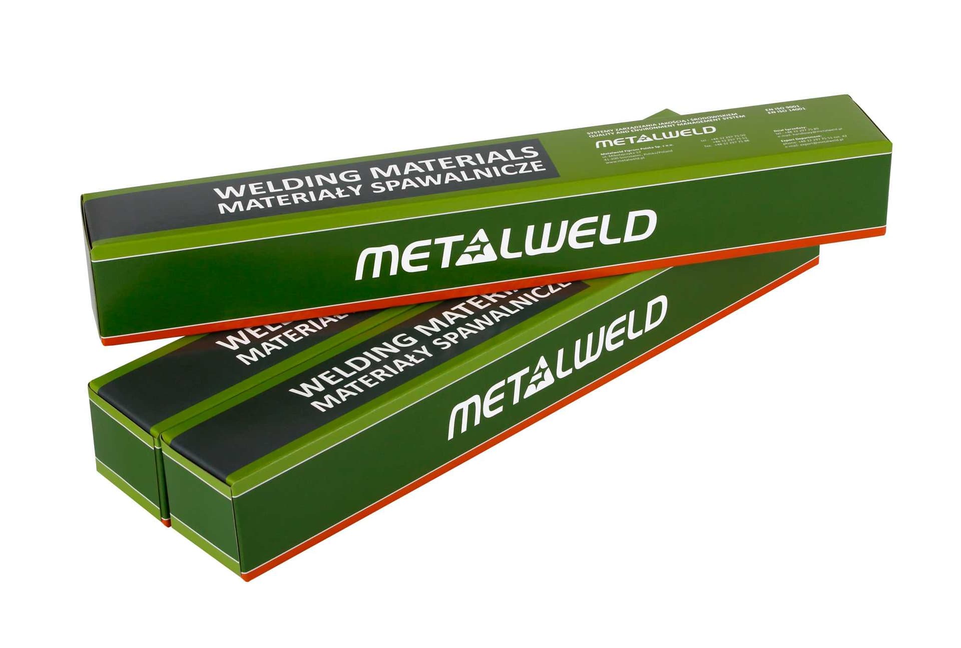 

ELEKTRODA RUTYLOWA RUTWELD12 - KLASYCZNA 4.0*450MM 6KG