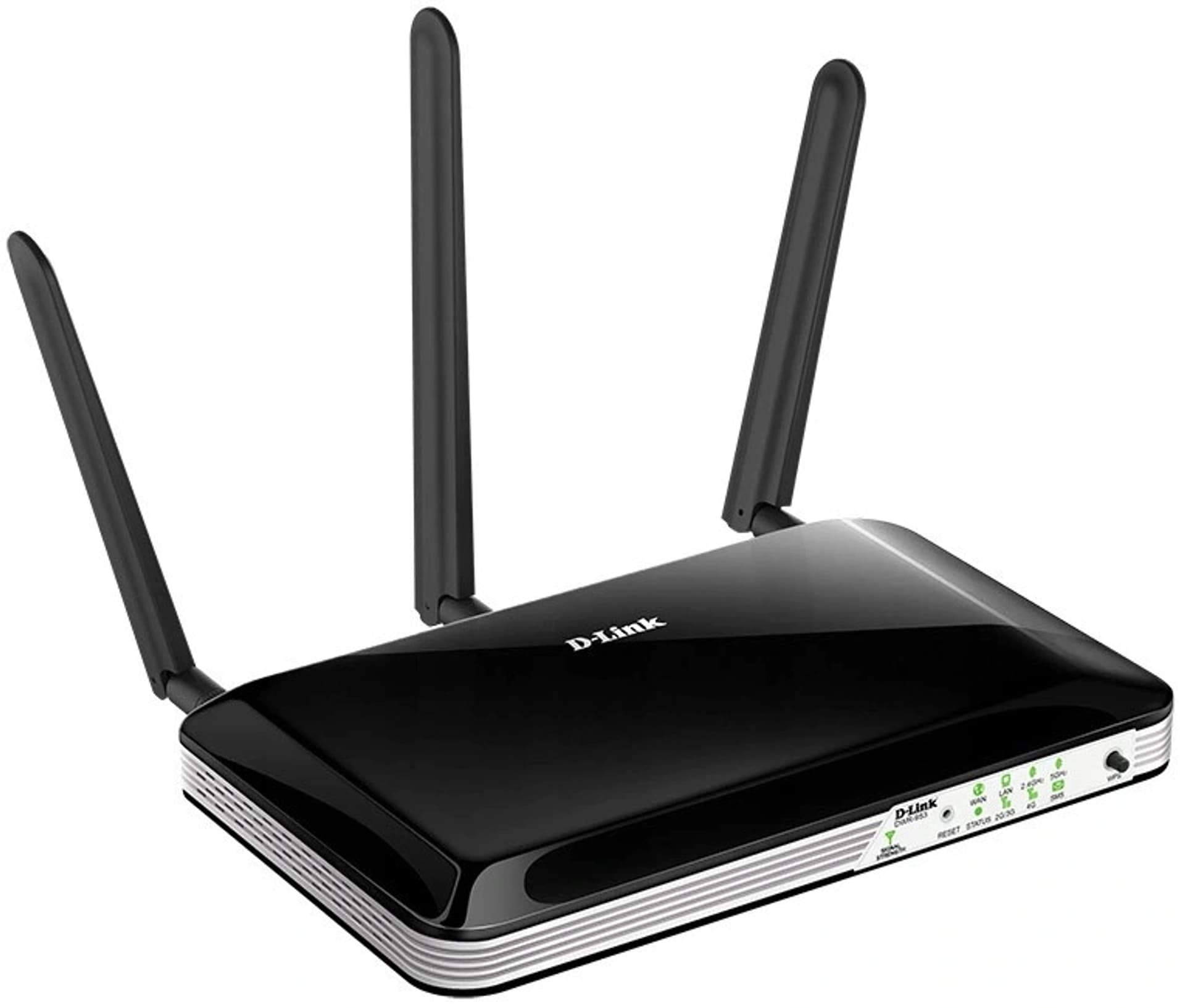 

DWR‑960 Router CAT.6 Wi-Fi AC750 z modemem LTE,