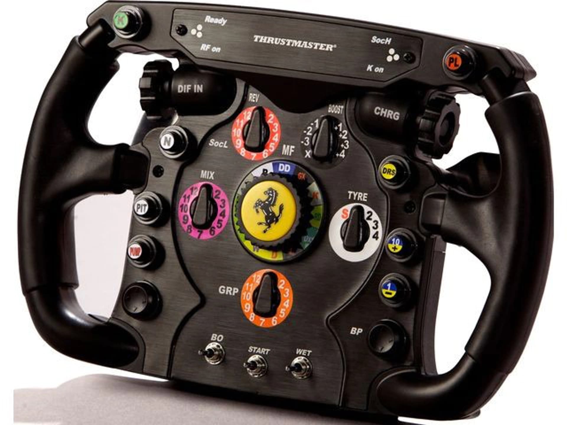 

Kierownica Ferrari F1 Add-on PS3/PS4/XBOX ONE