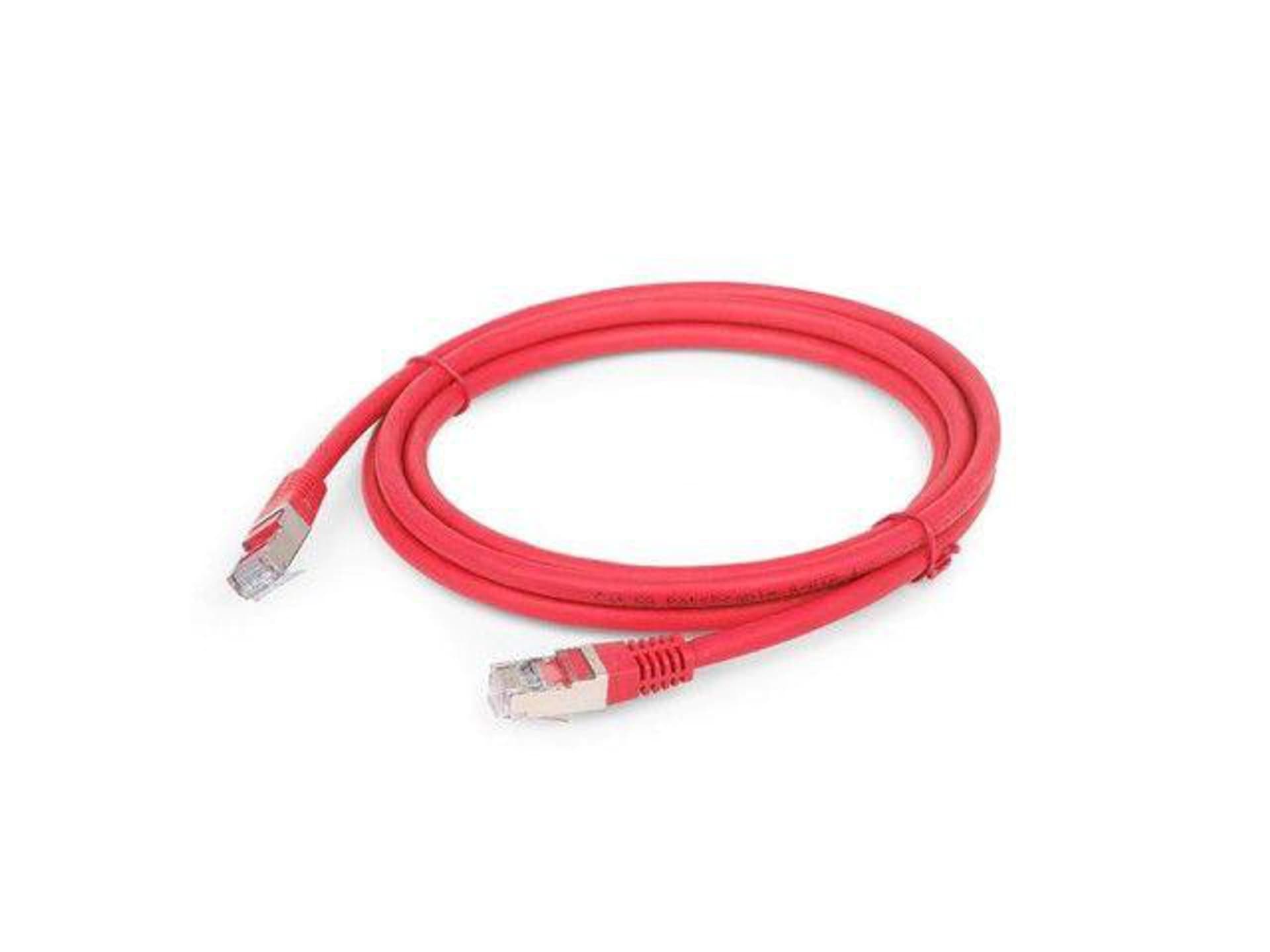 

GEMBIRD PP6A-LSZHCU-R-0.5M 0.5 Patchcord