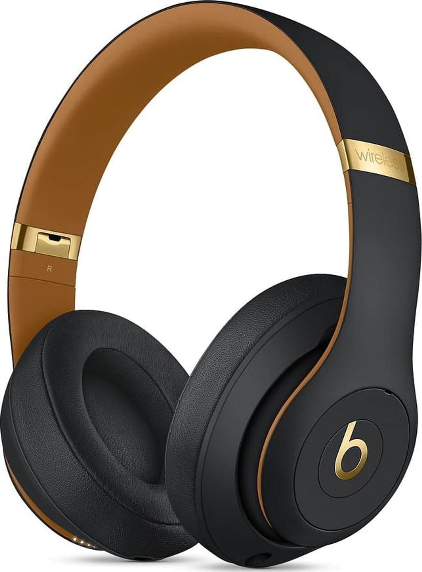 

Słuchawki BEATS STUDIO3 WIRELESS, MIDNIGHT BLACK