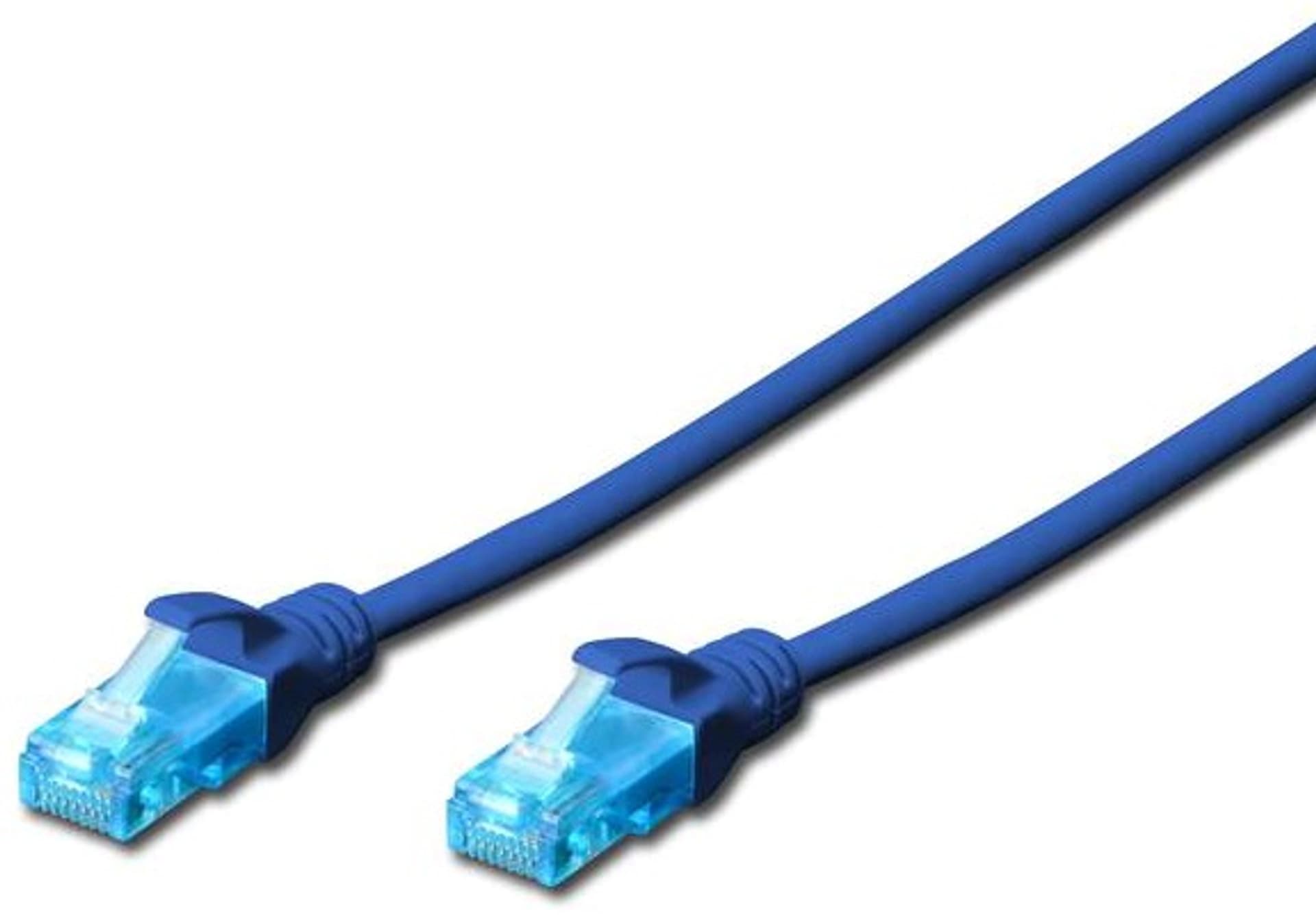 

DIGITUS Patch Cord RJ45/RJ45 1 Skrętka