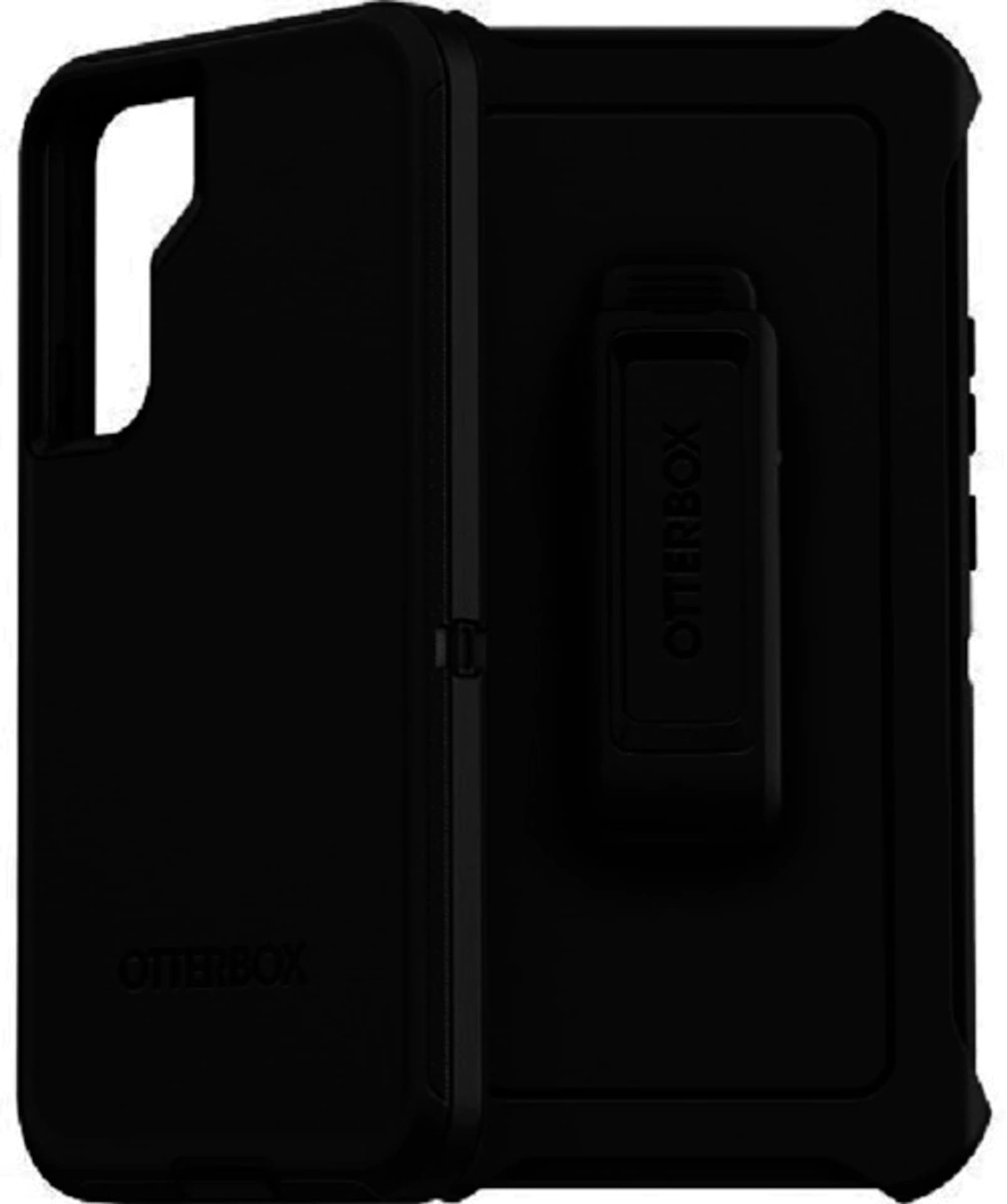 

OtterBox Defender - obudowa ochronna do Samsung Galaxy S22+ 5G (czarna)