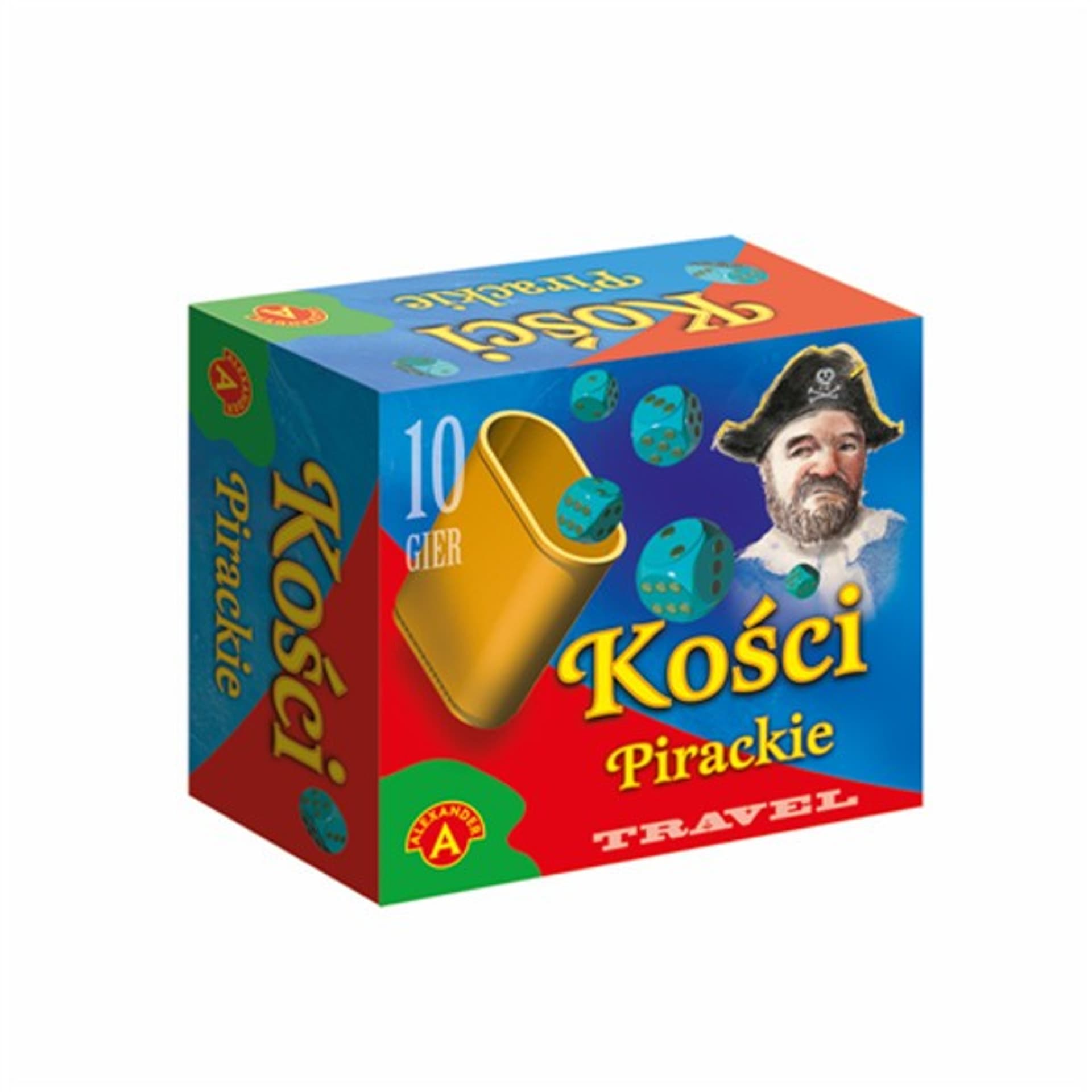 

KOŚCI PIRACKIE TRAVEL