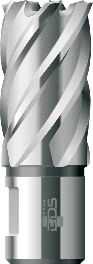

Wiertlo rdzeniowe krotkie KBK HSS, chwyt Weldon 42/30mm BDS