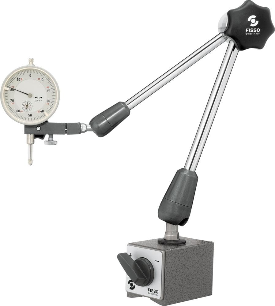

Statyw pomiarowy magnet. Classic Line 568mm 1000N FISSO