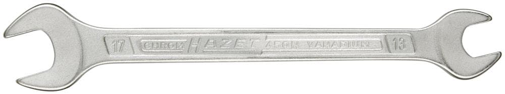 

Klucz płaski dwustronny 30x32mm, 450N-30X32 HAZET