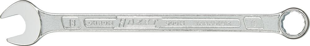 

Klucz płasko-oczkowy prosty 11mm, 600N-11 HAZET