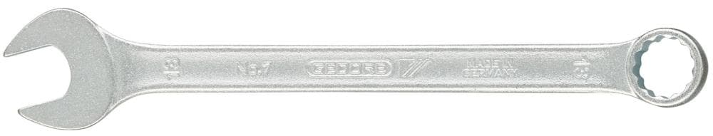 

Klucz płasko-oczkowy 3,2mm, odgięty 15° GEDORE