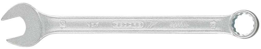

Klucz płasko-oczkowy 4mm, odgięty 15° GEDORE