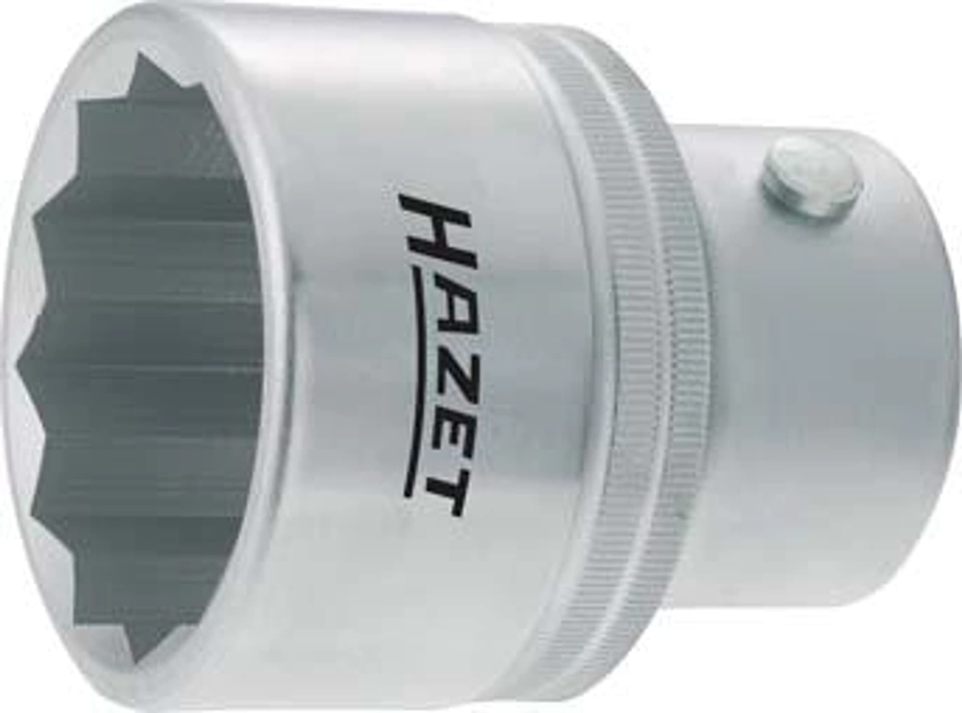 

Klucz nasadowy - nasadka 1" 12-kątna, 46x72mm, 1100Z-46 HAZET