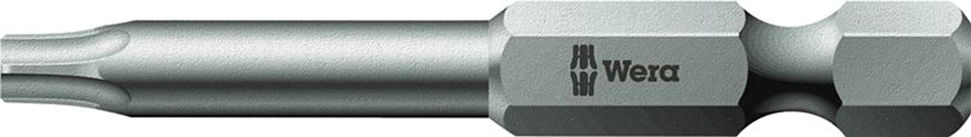 

Bit ciagliwo-twardy 1/4" DIN3126E6,3 do srub z gniazdem Torx 15x50mm Wera