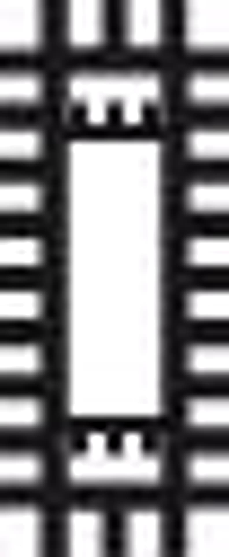 

Pilnik warsztat.DIN7261B plaski spiczasty 200mm, naciecie 3 PFERD