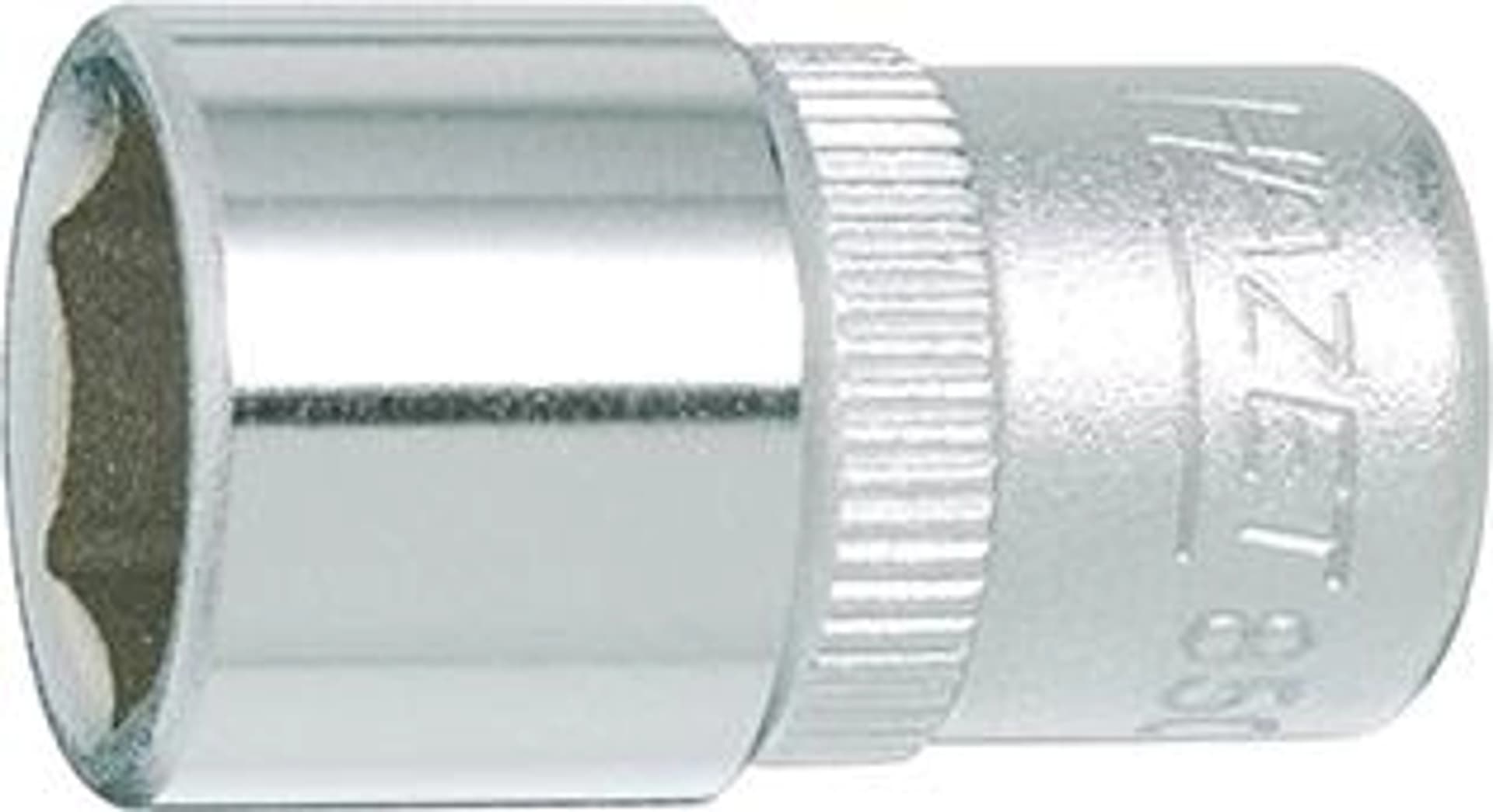

Klucz nasadowy - nasadka 1/4" 6-kątna, 10x 25mm, 850-10 HAZET