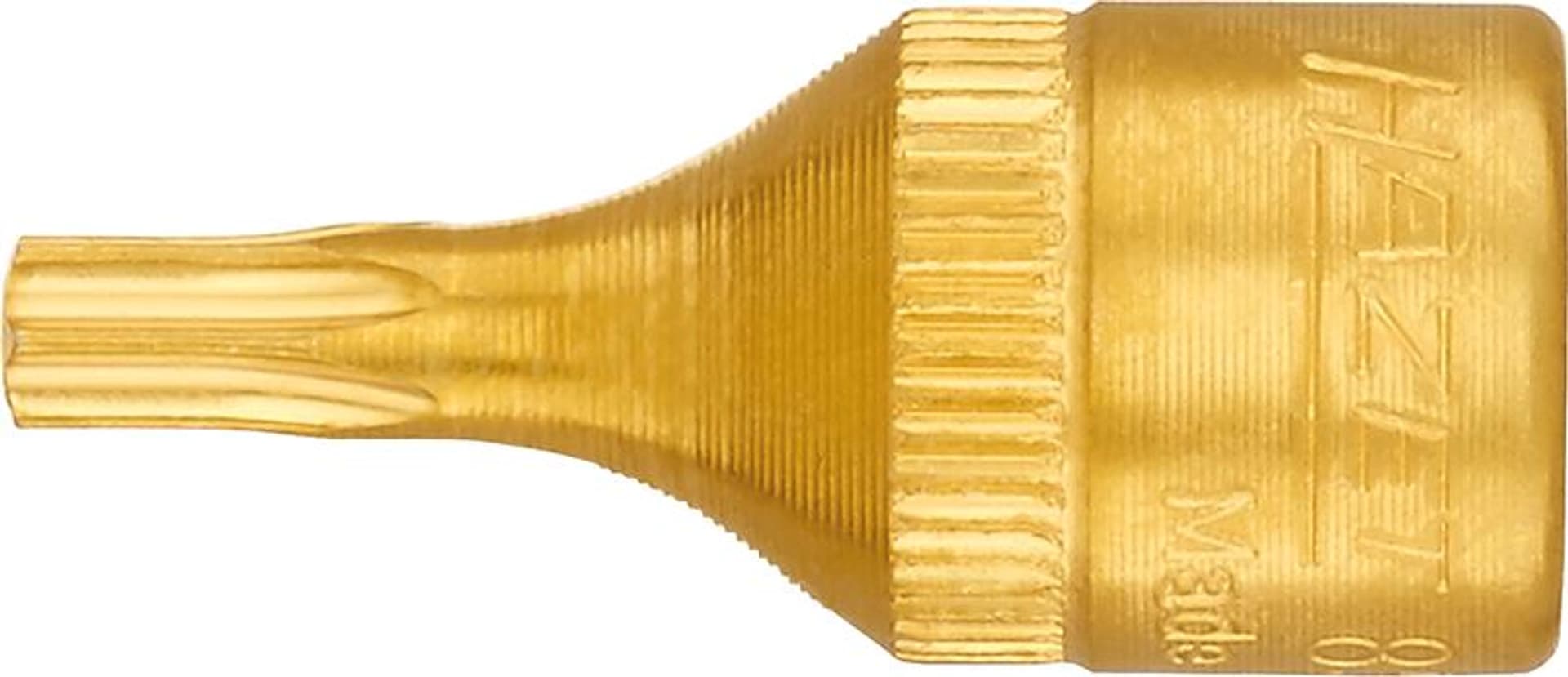 

Nasadka wkrętakowa 1/4" TORX T10x28mm, 8502-T10 HAZET