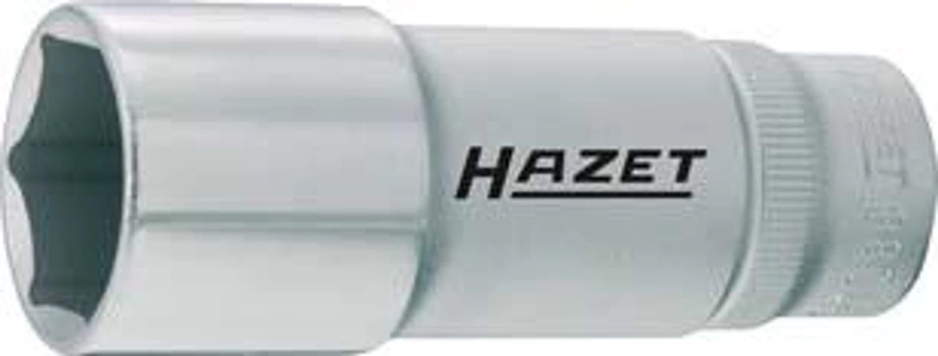

Klucz nasadowy - nasadka 3/8" długa 17mm, 6-kątna, 880LG-17 HAZET