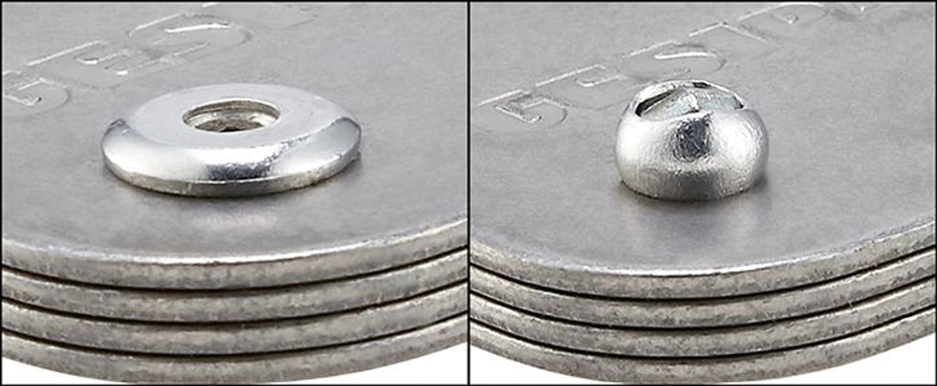 

Czop prowadzacy, wielkosc 0, 10,0mm GFS