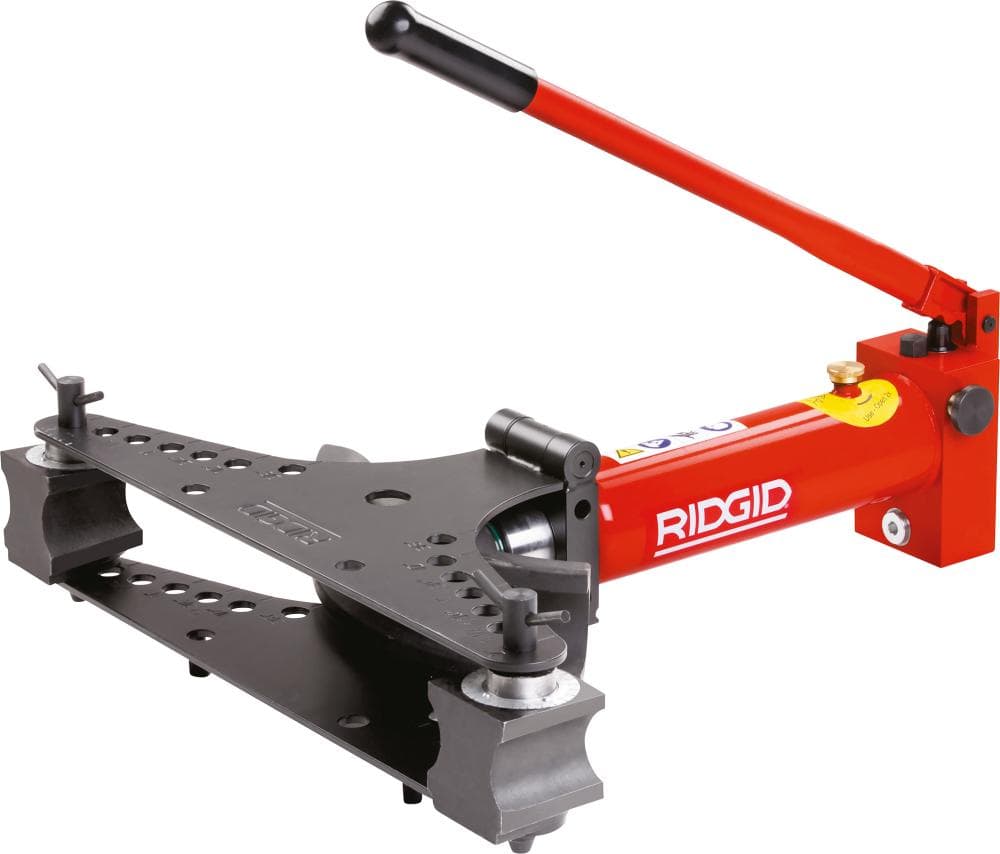 

Gietarka do rur z rozkladana glowka lopatkowa 3/8-2." RIDGID