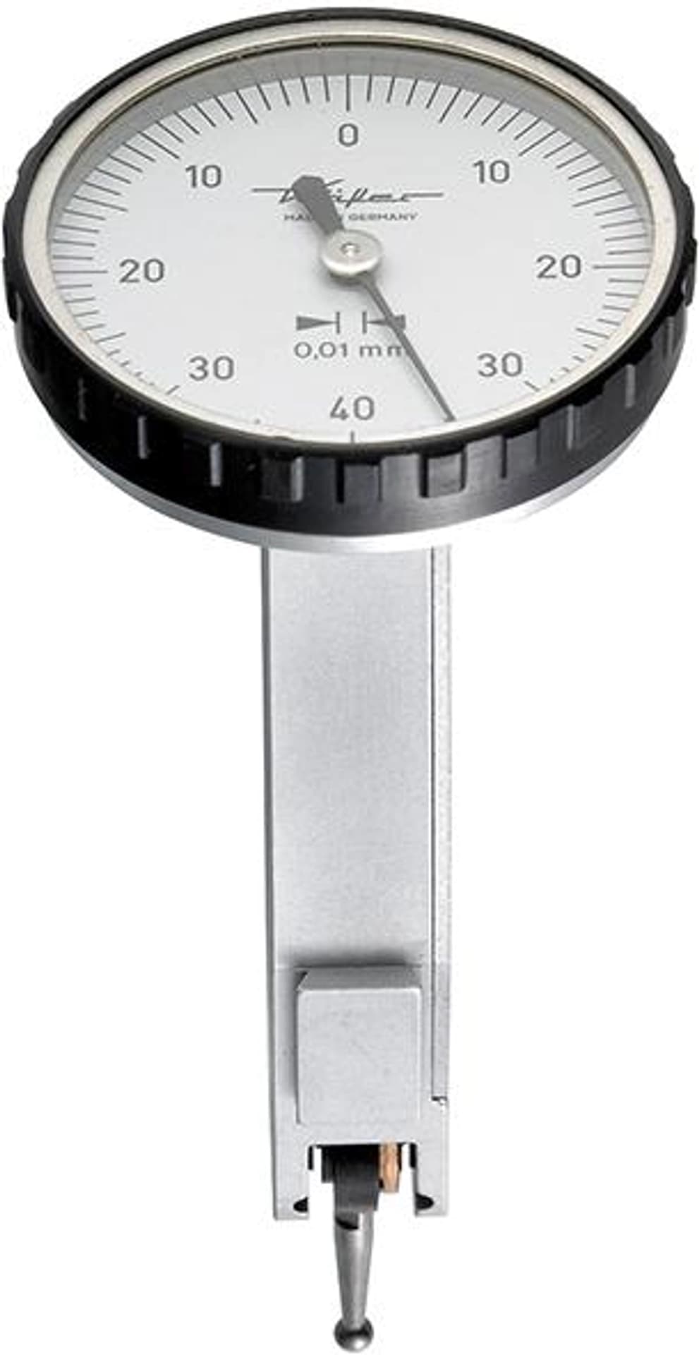 

Czujnik dzwigniowy 0,8mm C /32mm KÄFER