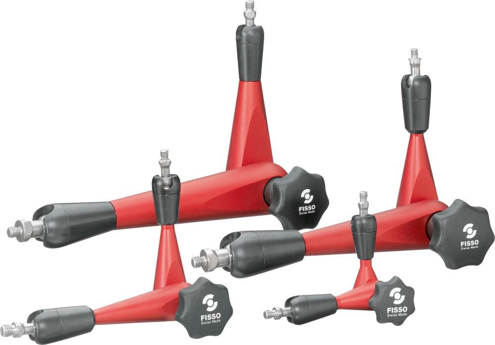 

Ramie przegub.STRATO-LINE130mm M6/M6 FISSO
