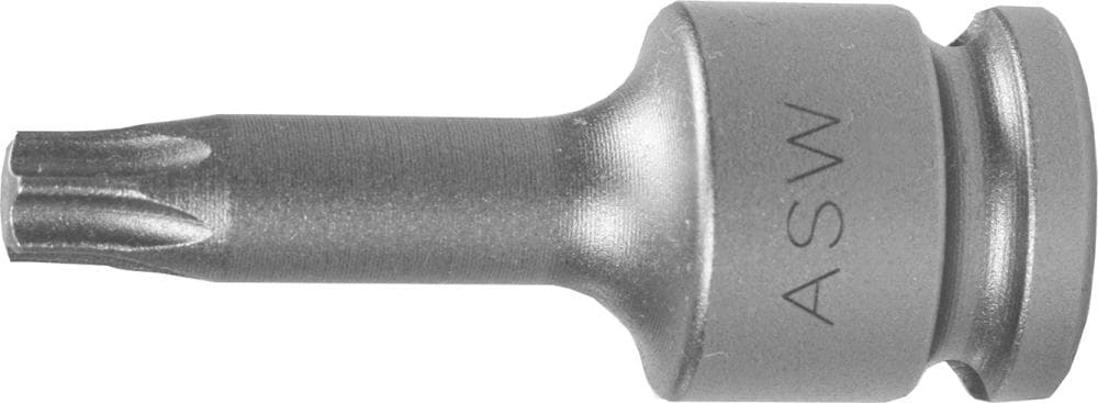 

Udarowa nasadka wkretakowa 1/2" T50 ASW