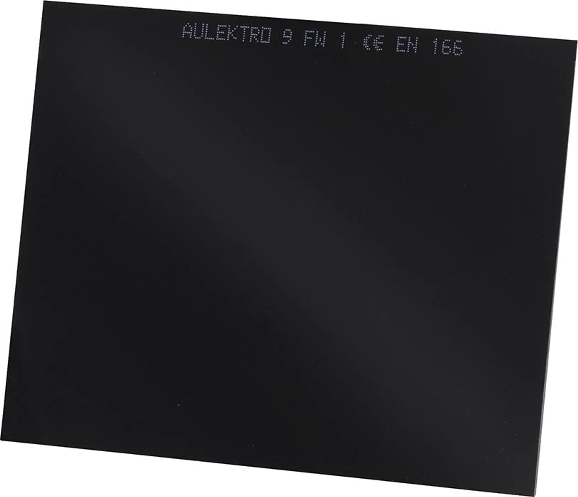 

Szybka ochronna do oslony spawalniczej, DIN9 90x110mm (10 szt.)