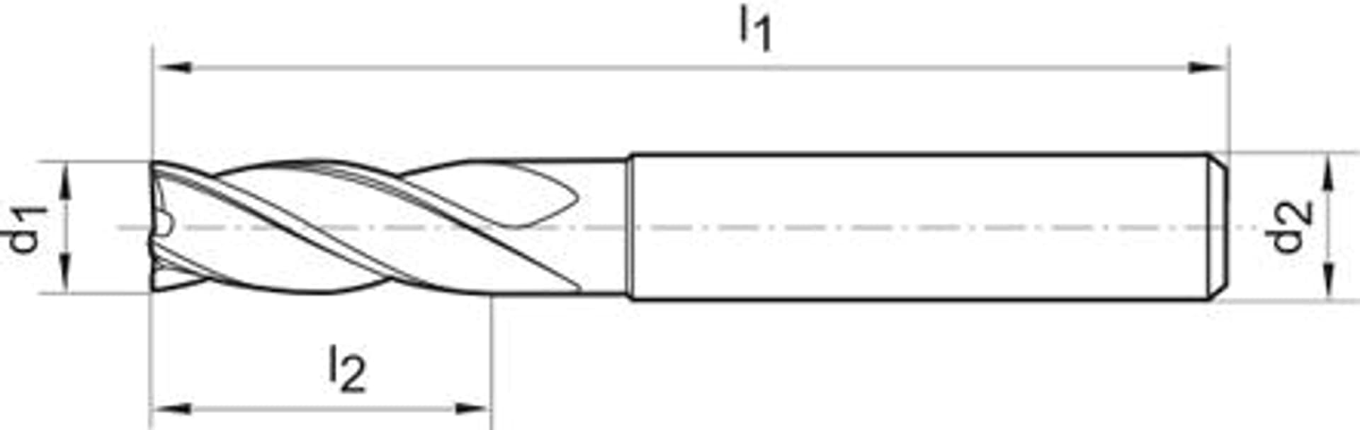

Wiertło kręte HSSE INOX 7,1mm GÜHRING