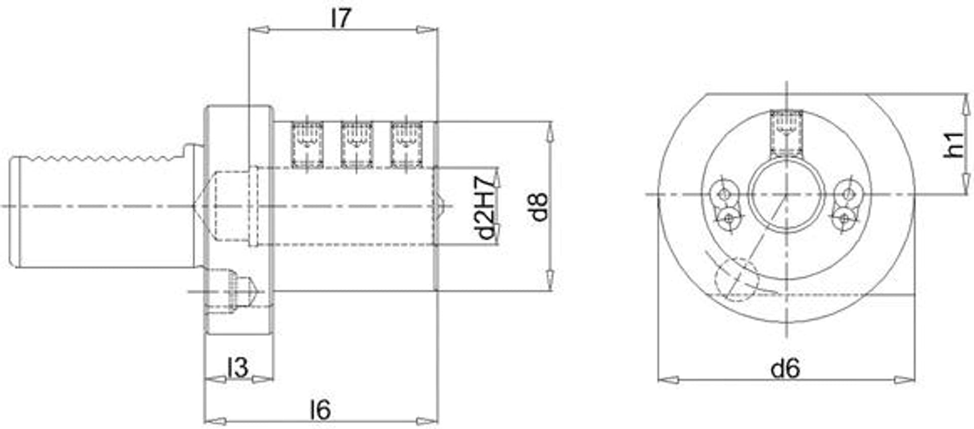 

Wiertlo krete DIN338 HSSEtyp INOX 10,50mm GÜHRING